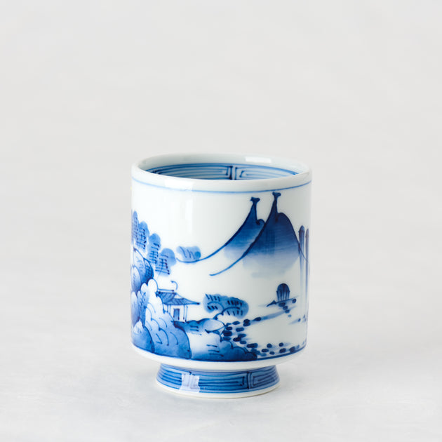 Japanese Tea Cup – aritayaki